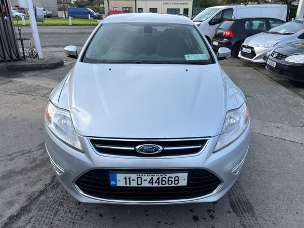 Ford Mondeo 2011 2.0TDCi 140PS Titanium 327448945
