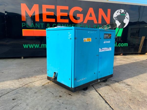 COMPAIR CYCLON 455 SCREW  COMPRESSOR...5243 327456085
