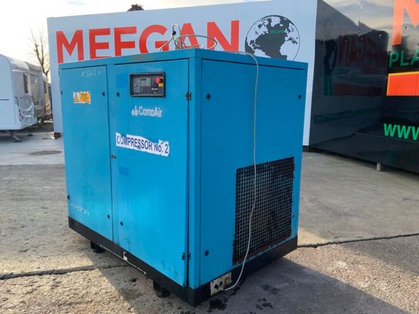 COMPAIR CYCLON 455 SCREW  COMPRESSOR...5243 327456089