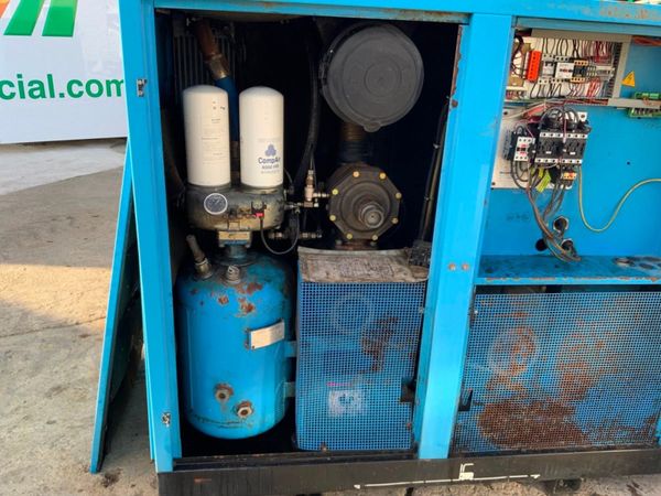 COMPAIR CYCLON 455 SCREW  COMPRESSOR...5243 327456095