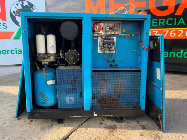 COMPAIR CYCLON 455 SCREW  COMPRESSOR...5243 327456097