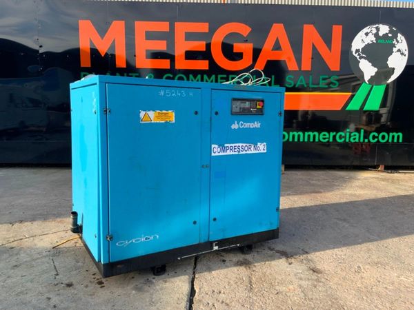 COMPAIR CYCLON 455 SCREW  COMPRESSOR...5243 327456091