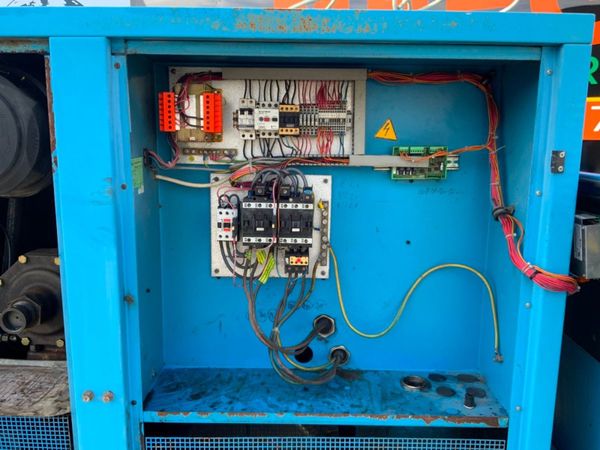 COMPAIR CYCLON 455 SCREW  COMPRESSOR...5243 327456092