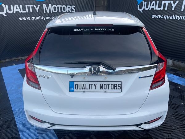 2019 HONDA FIT HYBRID (S123) 327467238