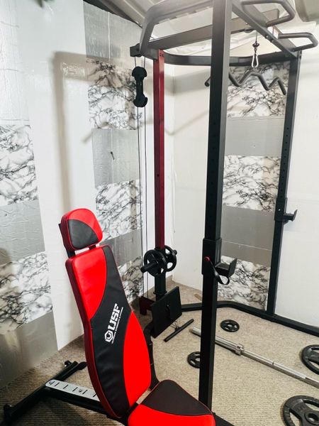 COMPLETE HOME GYM for sale in Co. Tipperary for 895 on DoneDeal