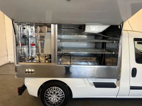 2019Fiat Doblo1.3 MultiJetII HOT AND COLD CATERING 327607837