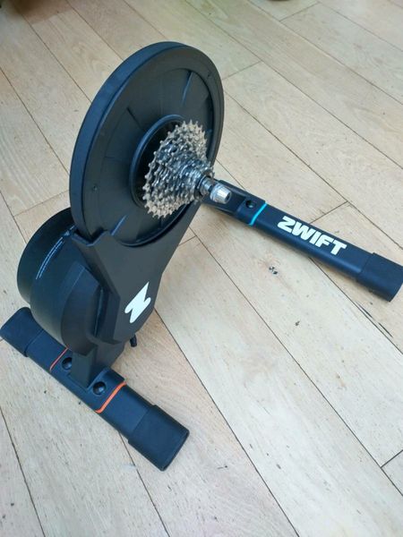 Second hand turbo trainer for sale sale