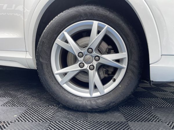 2016 AUDI Q3 AUTOMATIC (S46) 327962295