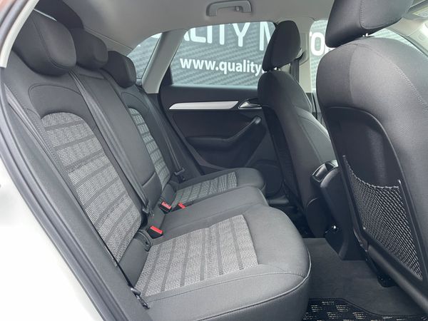 2016 AUDI Q3 AUTOMATIC (S46) 327962297