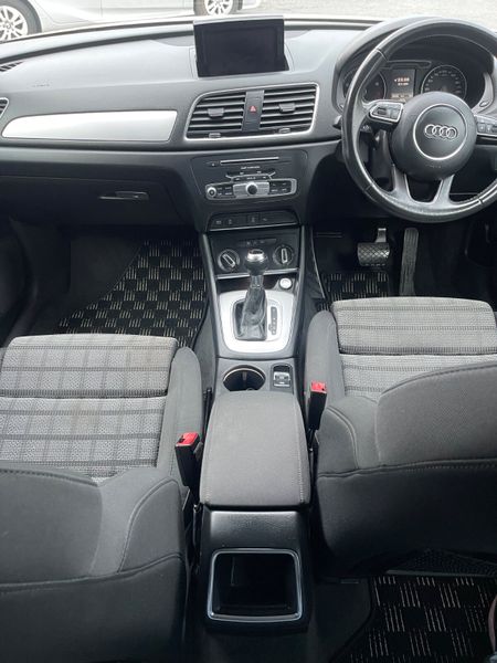 2016 AUDI Q3 AUTOMATIC (S46) 327962299
