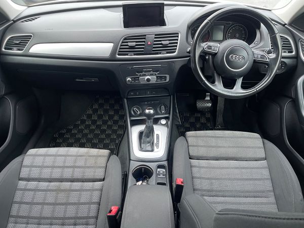 2016 AUDI Q3 AUTOMATIC (S46) 327962300