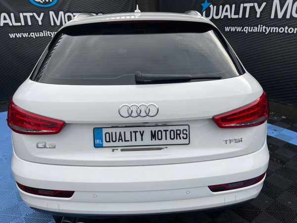 2016 AUDI Q3 AUTOMATIC (S46) 327962302