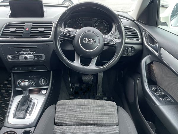 2016 AUDI Q3 AUTOMATIC (S46) 327962303