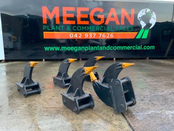 UNUSED 13 TONNE RIPPER TOOTH.....65mm PINS....... 327986155
