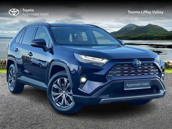 Hybrid Toyota RAV4 Cars For Sale in Ireland | DoneDeal