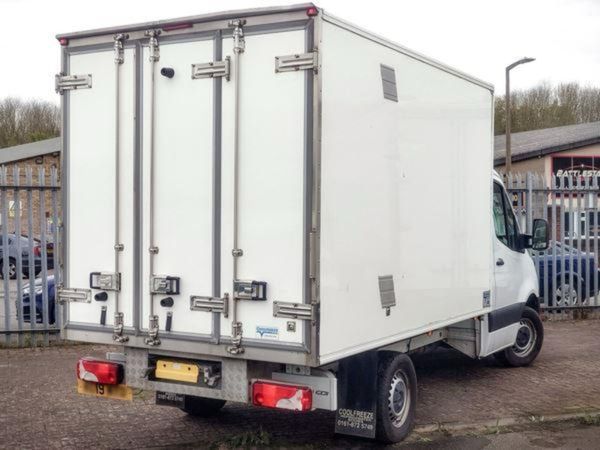 2019Mercedes-Benz Sprinter 314 CDI 140PS Chiller 328084745