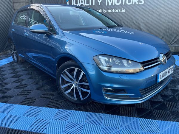 2015 VW GOLF 1.4L AUTO (S41) 328101733
