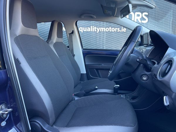 2015 VW UP!   LOW MILES (S57) AUTOMATIC 328102004