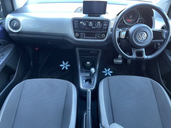 2015 VW UP!   LOW MILES (S57) AUTOMATIC 328102007