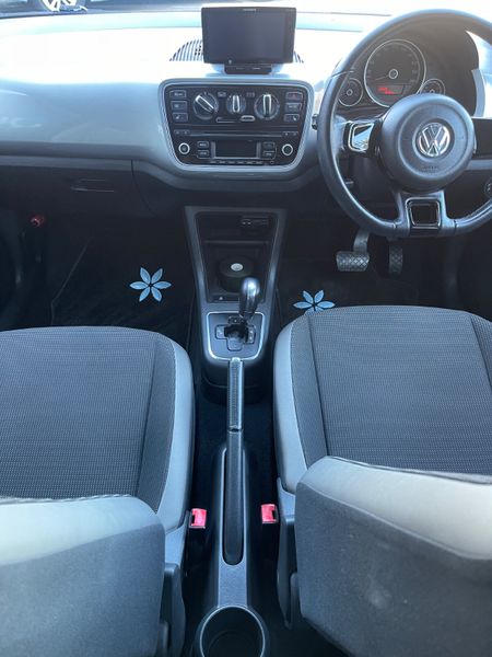 2015 VW UP!   LOW MILES (S57) AUTOMATIC 328102008