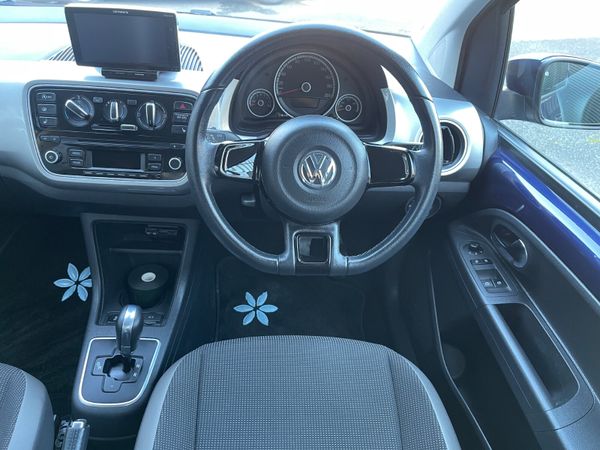 2015 VW UP!   LOW MILES (S57) AUTOMATIC 328102012