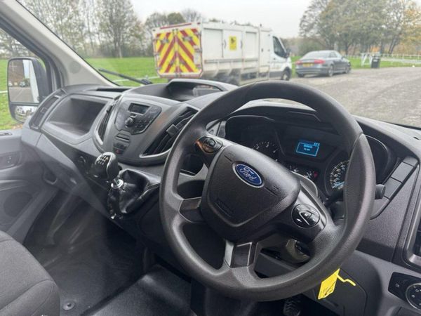 2019 2.0 350 Lwb 4m.Curtainside,Full Closure Tail 328235004