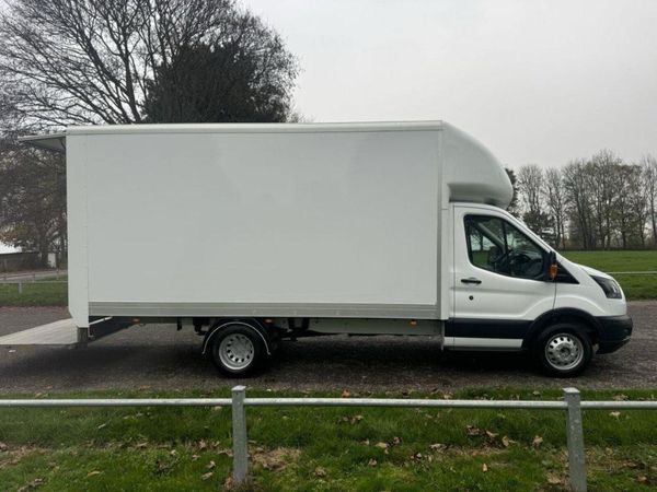 2019 2.0 350 Lwb 4m.Curtainside,Full Closure Tail 328235005