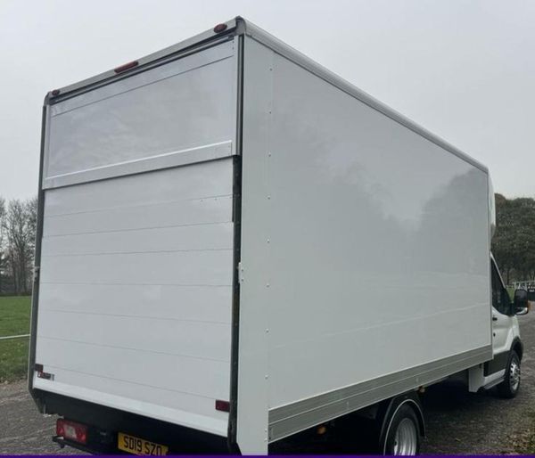 2019 2.0 350 Lwb 4m.Curtainside,Full Closure Tail 328235002
