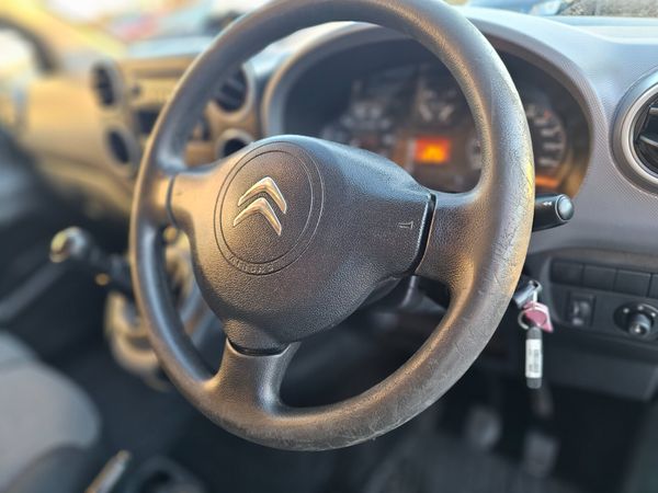 CITROEN BERLINGO // 3 SEATER // NEW CVRT 328248325