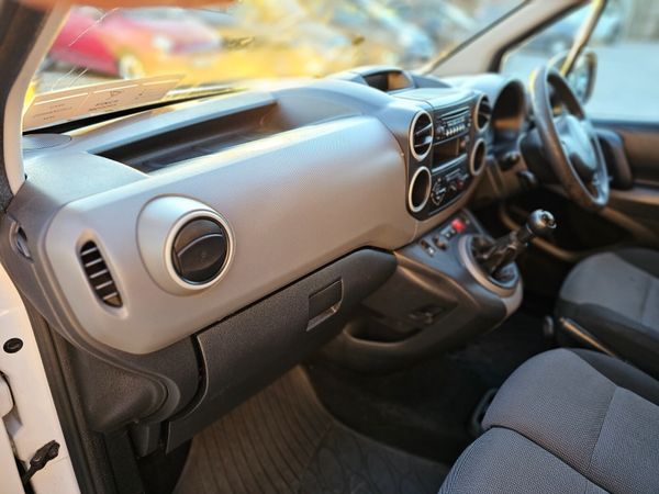 CITROEN BERLINGO // 3 SEATER // NEW CVRT 328248334