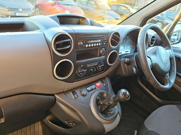 CITROEN BERLINGO // 3 SEATER // NEW CVRT 328248336