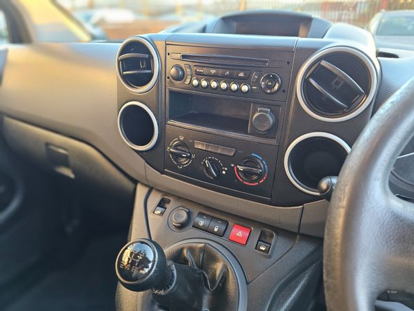CITROEN BERLINGO // 3 SEATER // NEW CVRT 328248331