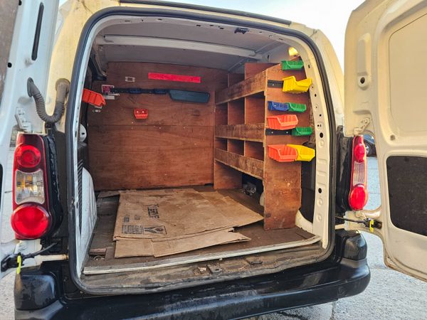 CITROEN BERLINGO // 3 SEATER // NEW CVRT 328248332