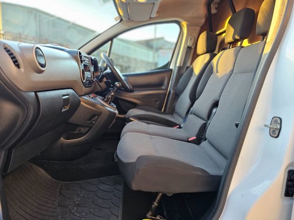 CITROEN BERLINGO // 3 SEATER // NEW CVRT 328248333