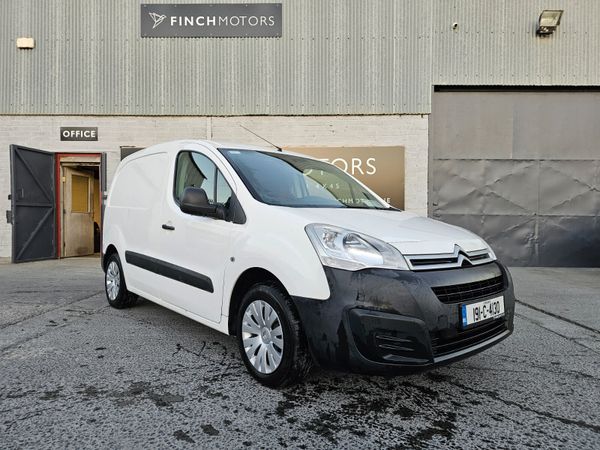 CITROEN BERLINGO // 3 SEATER // NEW CVRT 328248346