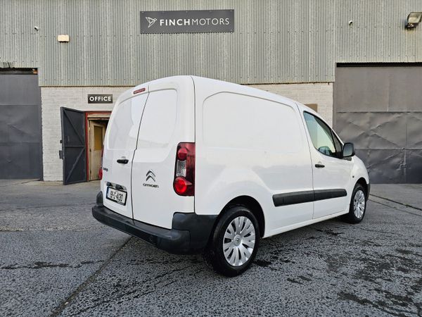 CITROEN BERLINGO // 3 SEATER // NEW CVRT 328248347
