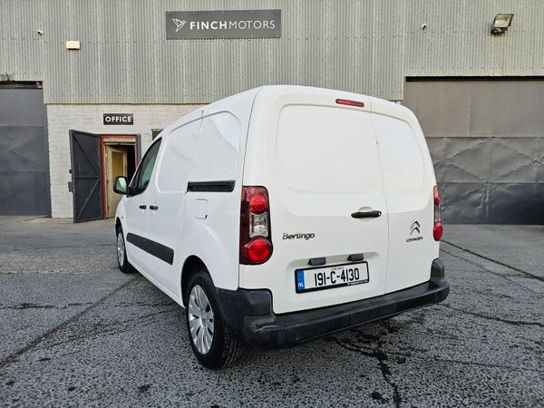 CITROEN BERLINGO // 3 SEATER // NEW CVRT 328248349
