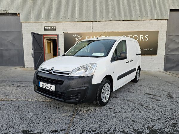 CITROEN BERLINGO // 3 SEATER // NEW CVRT 328248350