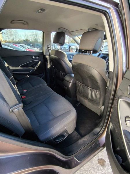 Hyundai Santa Fe 2.2 Crdi 2WD Comfort 328268847