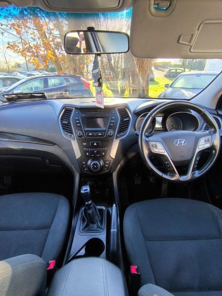 Hyundai Santa Fe 2.2 Crdi 2WD Comfort 328268850