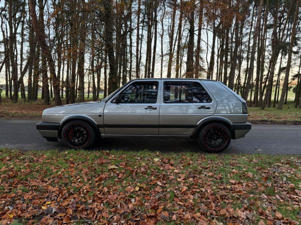 Volkswagen Golf 1990 Left Hand Drive 328277244