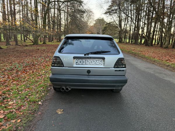 Volkswagen Golf 1990 Left Hand Drive 328277246