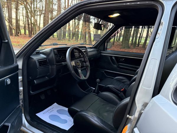 Volkswagen Golf 1990 Left Hand Drive 328277248