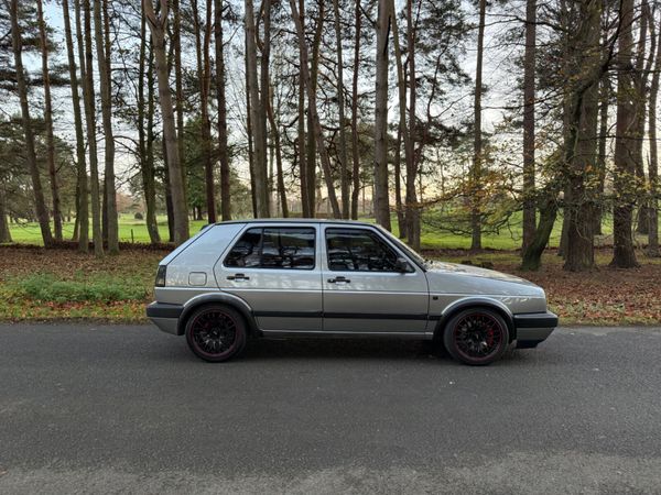 Volkswagen Golf 1990 Left Hand Drive 328277249