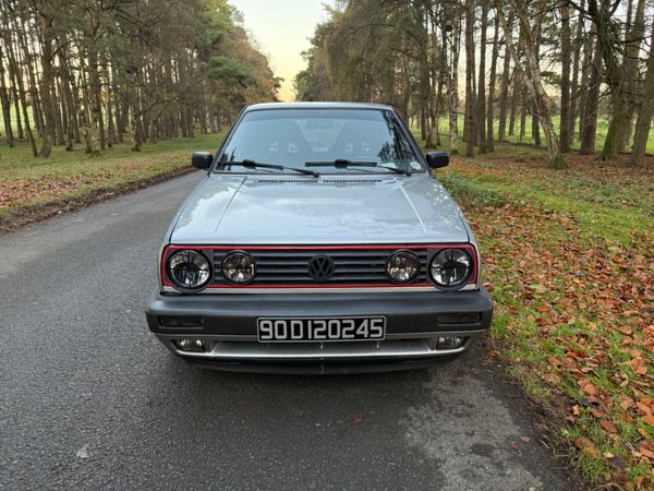 Volkswagen Golf 1990 Left Hand Drive 328277242