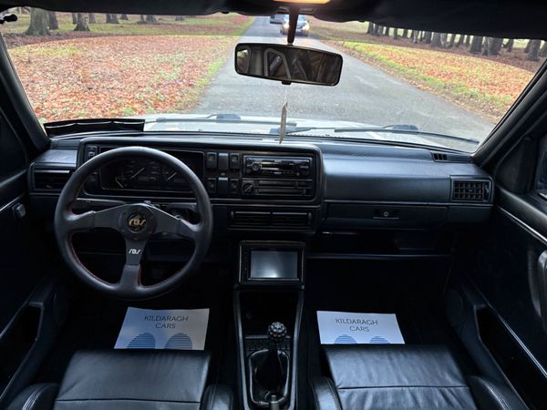Volkswagen Golf 1990 Left Hand Drive 328277257