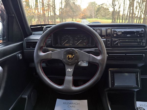 Volkswagen Golf 1990 Left Hand Drive 328277258