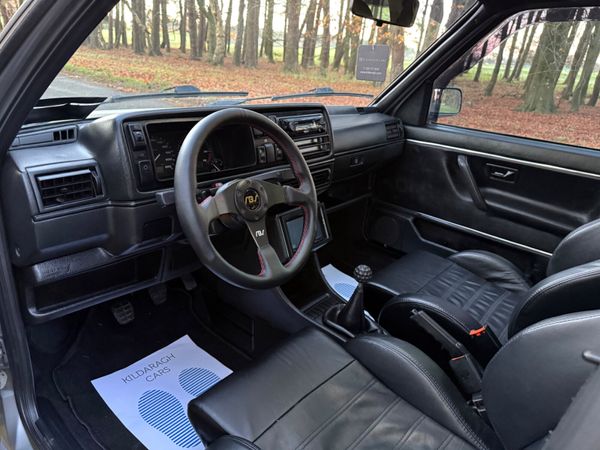Volkswagen Golf 1990 Left Hand Drive 328277259