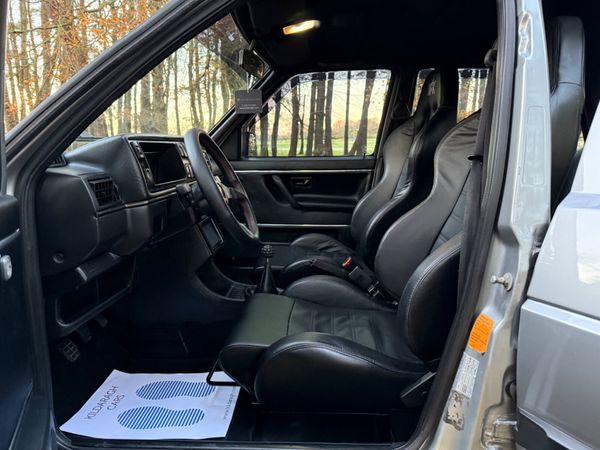 Volkswagen Golf 1990 Left Hand Drive 328277250