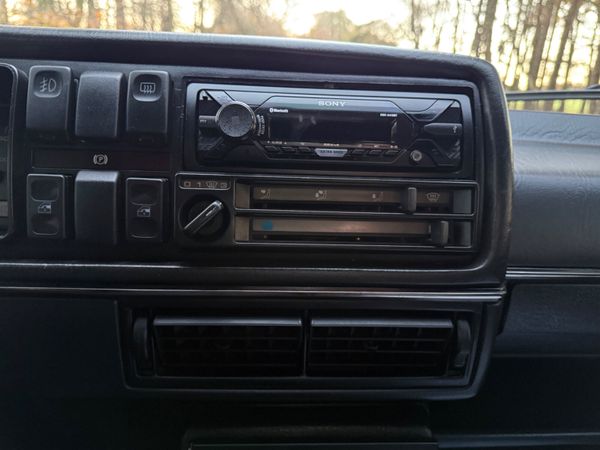 Volkswagen Golf 1990 Left Hand Drive 328277264